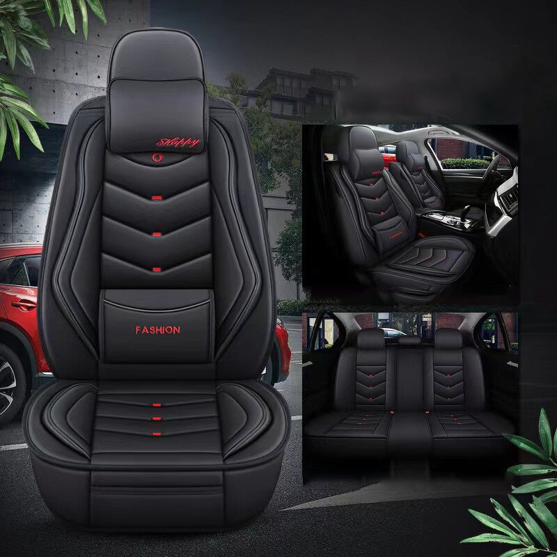 Car Seat Covers Factory - OEM Luxury Leather Full Set