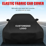 SUV Cover Factory - OEM Universal Waterproof Outdoor Cover