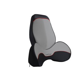 Back Cushion Factory - OEM 3D Breathable Memory Foam