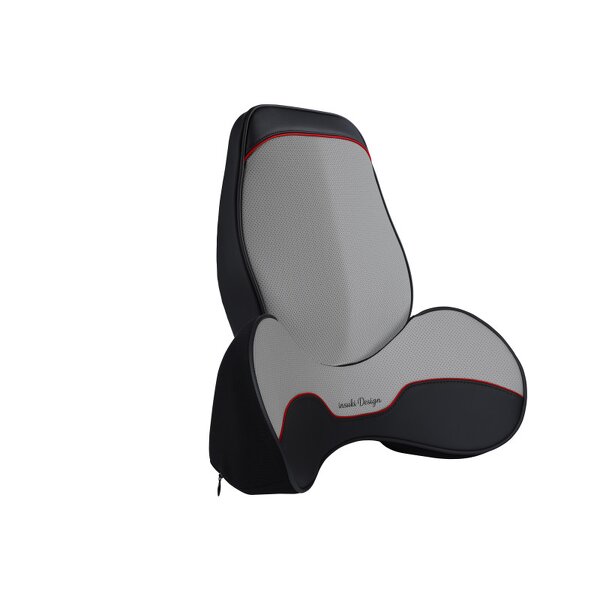 Back Cushion Factory - OEM 3D Breathable Memory Foam