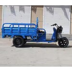 Electric Trike Factory - OEM 3 Wheel Motorized Cargo Trike