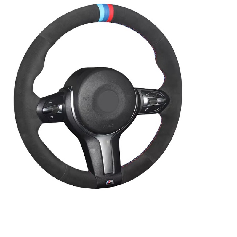 Steering Wheel Cover Factory - OEM Custom Bling Bling Leather