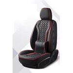 Car Seat Cover Factory - OEM Customizable Size Leather