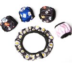 Steering Wheel Cover Factory - OEM Carbon Fiber Sports Model