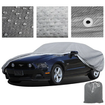 Car Cover Factory - OEM Heated Retractable Hail Proof