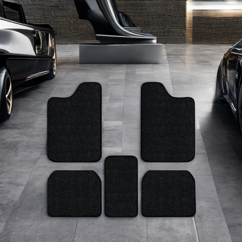 Car Floor Mat Factory - OEM 5-Piece Nylon Universal Set