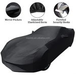 Car Park Cover Factory - OEM Anti-Mouse Protective Enclosure