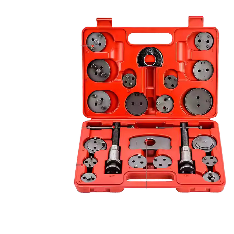 Brake Caliper Tool Factory - OEM 22pcs Socket Set Removal