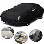 Car Park Cover Factory - OEM Anti-Mouse Protective Enclosure