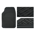 Car Floor Mat Factory - OEM Universal Rubber 4pcs Mat