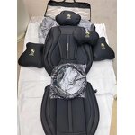 Car Seat Cover Factory - OEM Luxury Sports Leather Fabric