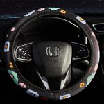 Steering Wheel Cover Factory - OEM Carbon Fiber Sports Model