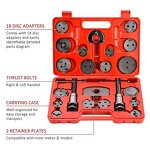Brake Caliper Tool Factory - OEM 21pcs Steel Wind Back