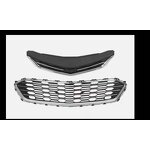 Car Hood Cover Factory - OEM Exterior Accessories Light Cover