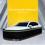Car Engine Cover Factory - OEM Rat Cover with Cat Net