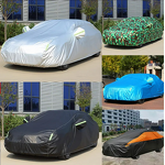 Car Cover Factory - OEM Customize Oxford Black Sun Cover