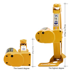 Electric Scissor Jack Factory - OEM 3t 42cm Motorised Jack