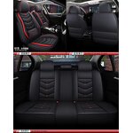 Car Seat Covers Factory - OEM Luxury Leather Full Set