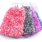 Car Wash Mitt Factory - OEM Effective Chenille Cleaning