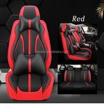 Car Seat Cover Factory - OEM Luxury Sports Leather Fabric