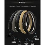 Steering Wheel Cover Factory - OEM Custom Heated Cover