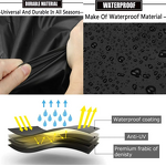 Car Cover Factory - OEM Smart Foldable Silver Coated Tent