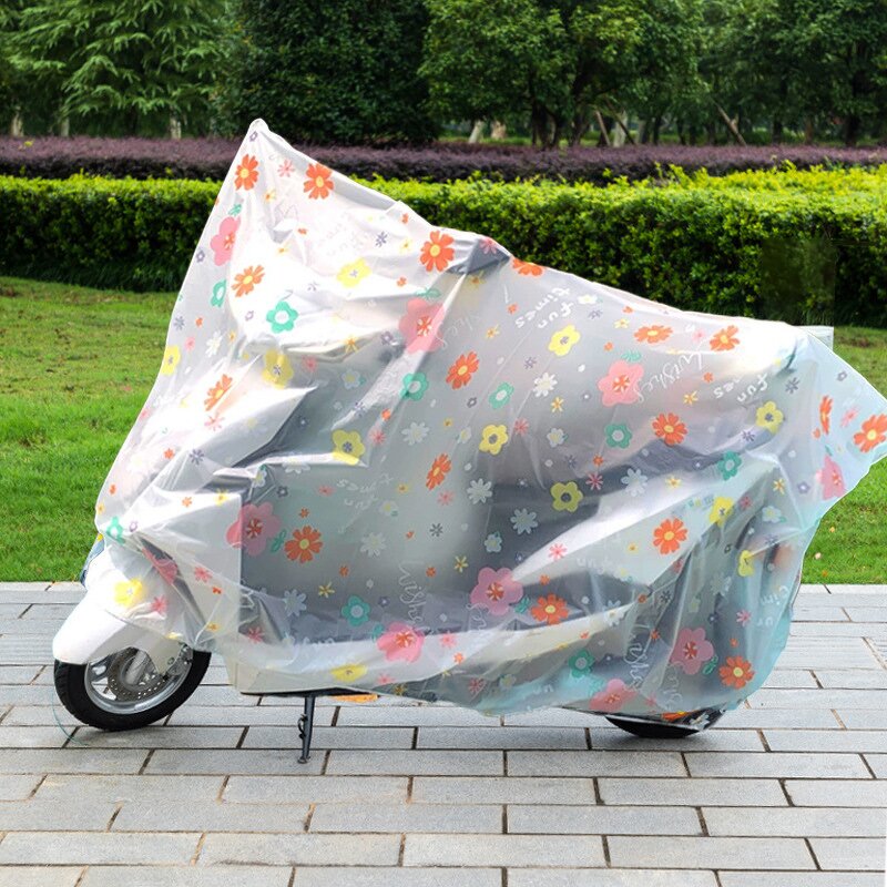 Electric Bike Cover Factory - OEM Waterproof Rainproof Cover