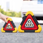 LED Warning Triangle Factory - OEM Emergency Tools Accessory