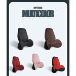 Car Seat Cushion Factory - OEM Memory Foam Lumbar Support