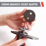 Brake Caliper Tool Factory - OEM Piston Rewind Tool Set