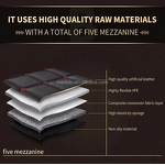 Car Floor Mat Factory - OEM 4-Piece PVC Leather Set