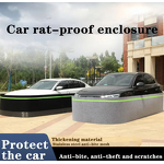 Car Engine Cover Factory - OEM Rat Repellent Cleaning Brush