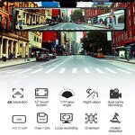 Dash Cam Factory - OEM 4k Small Video Recorder Black Box