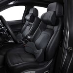 Car Seat Cushion Factory - OEM Memory Foam Lumbar Support