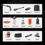 Car Cleaning Tool Factory - OEM Washing Vacuuming Tool Set