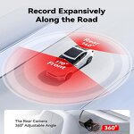 Dash Cam Factory - OEM 4K Dual Lens AHD Camera