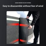 Car Rat Cover Factory - OEM Rat Fence Cat Net Repellent