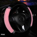 Steering Wheel Cover Factory - OEM Sports Style Plush Cover