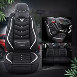 Car Seat Covers Factory - OEM Luxury Leather Full Set