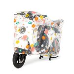 Motorcycle Cover Factory - OEM Rainproof Cartoon Pattern Cover