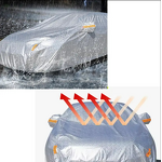 Car Cover Factory - OEM EVA Oxford Waterproof Snow Cover