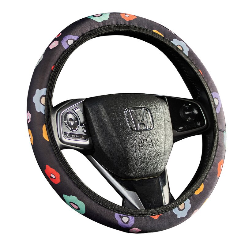 Steering Wheel Cover Factory - OEM Carbon Fiber Sports Model
