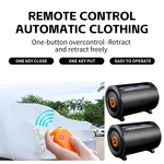 Car Cover Factory - OEM Durable Aluminium Oxford Sunscreen