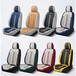 Car Seat Cover Factory - OEM Leather Material Nice Design