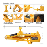 Electric Scissor Jack Factory - OEM 3t 42cm Motorised Jack