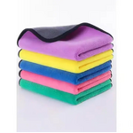 Car Cleaning Towel Factory - OEM Thick Microfiber Accessory