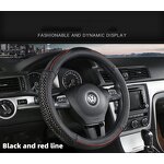 Steering Wheel Cover Factory - OEM Custom Heated Cover