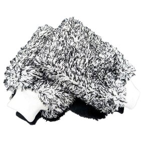 Car Wash Mitt Factory - OEM Effective Chenille Cleaning