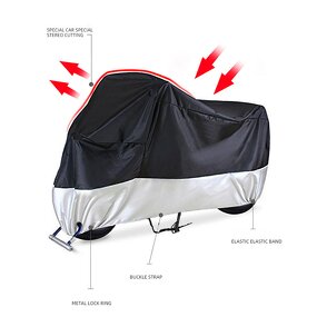 Motorcycle Cover Factory - OEM Protective Light Cover