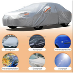 Car Cover Factory - OEM EVA Oxford Waterproof Snow Cover